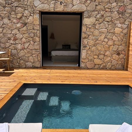 Casa Suvara - Chambres D'Hotes De Charme I Piscines Ou Spa Privatifs Conca Buitenkant foto