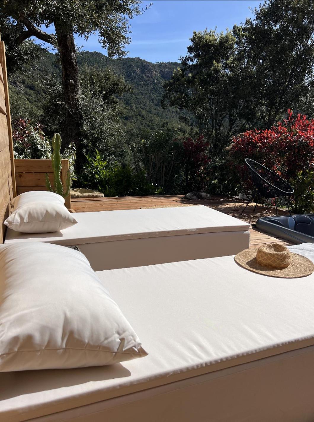 Casa Suvara - Chambres D'Hotes De Charme I Piscines Ou Spa Privatifs Conca Buitenkant foto