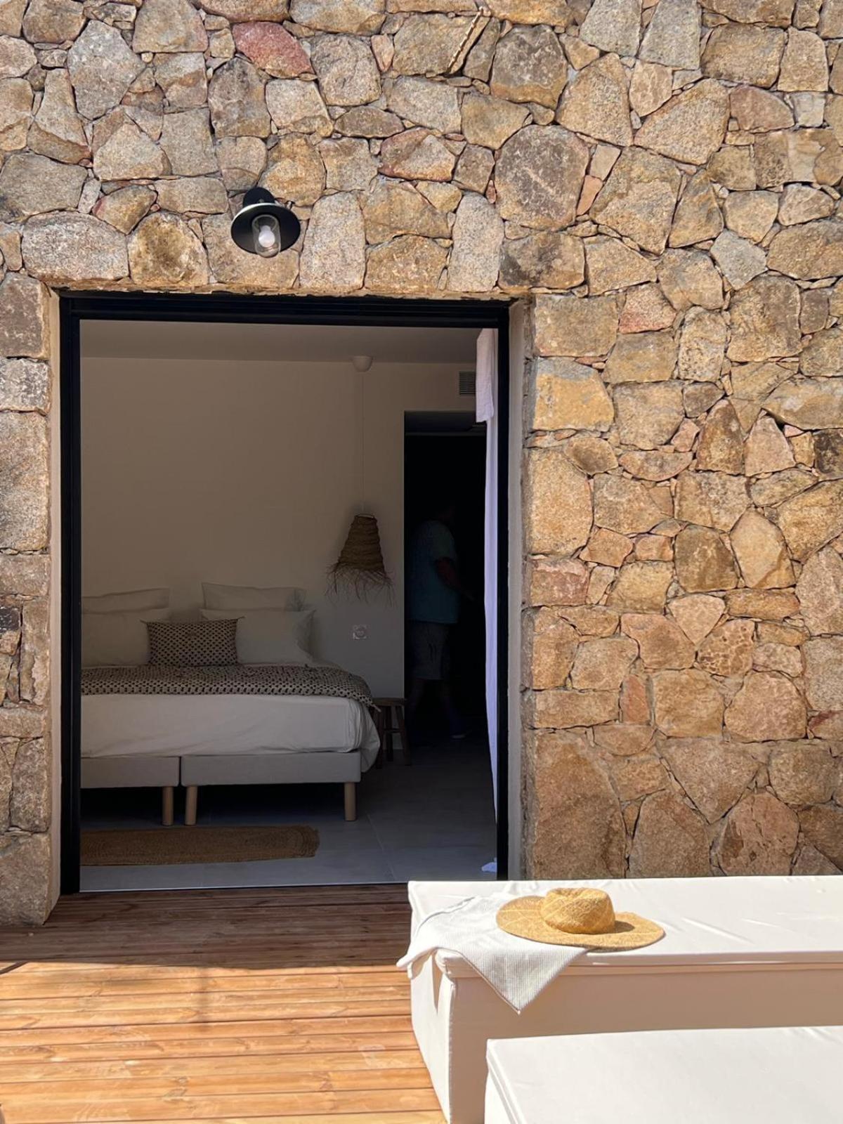 Casa Suvara - Chambres D'Hotes De Charme I Piscines Ou Spa Privatifs Conca Buitenkant foto