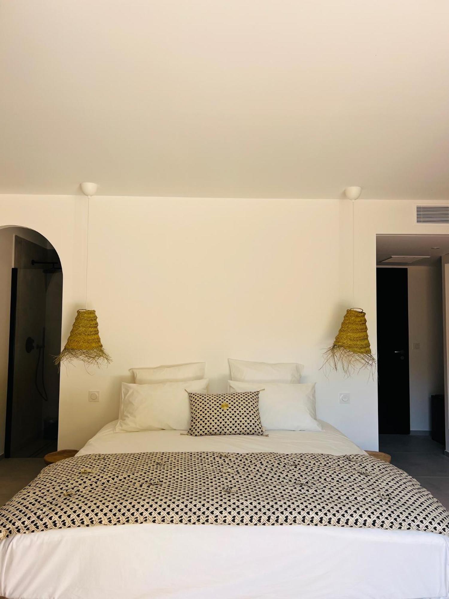 Casa Suvara - Chambres D'Hotes De Charme I Piscines Ou Spa Privatifs Conca Buitenkant foto