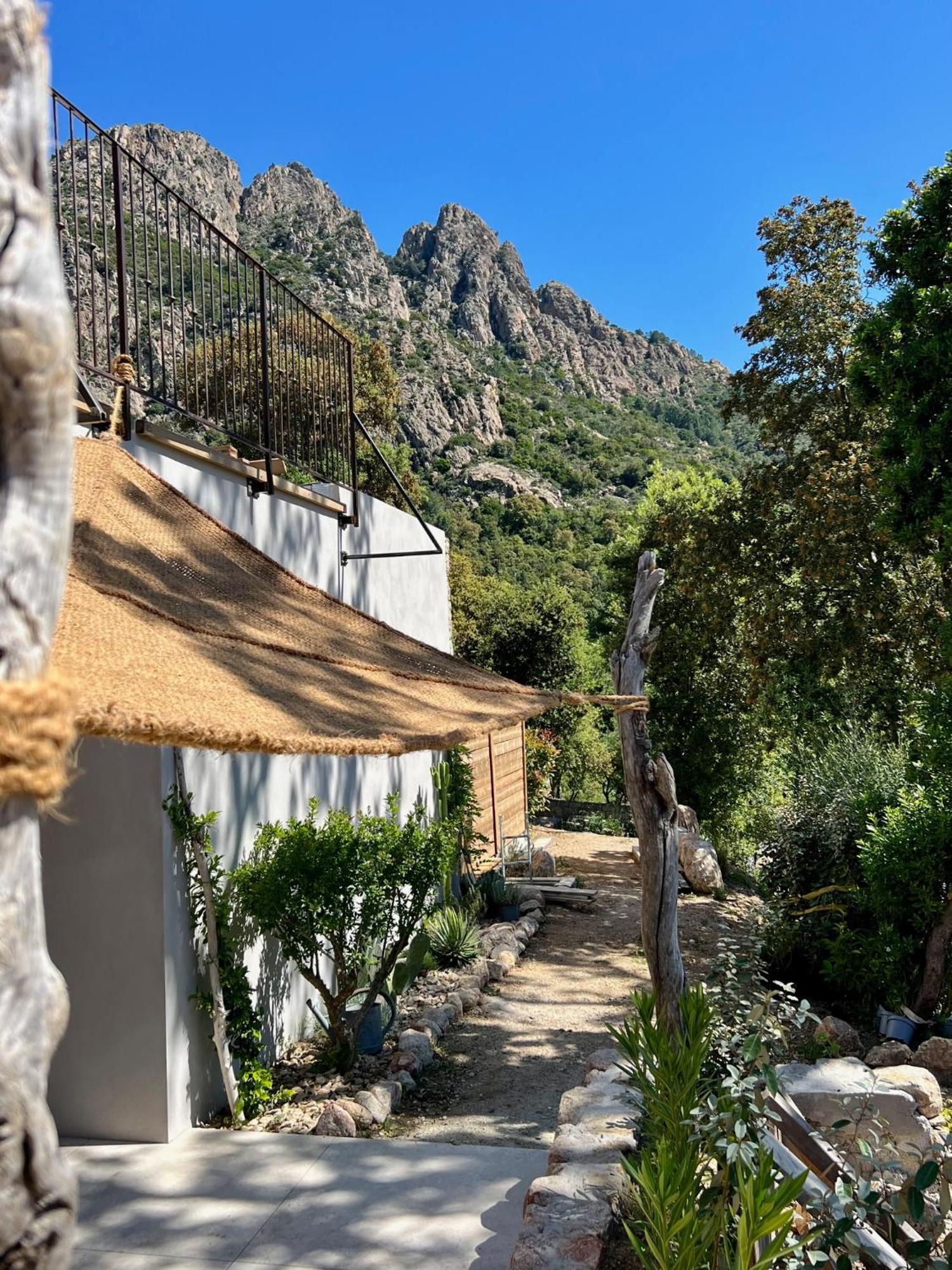 Casa Suvara - Chambres D'Hotes De Charme I Piscines Ou Spa Privatifs Conca Buitenkant foto