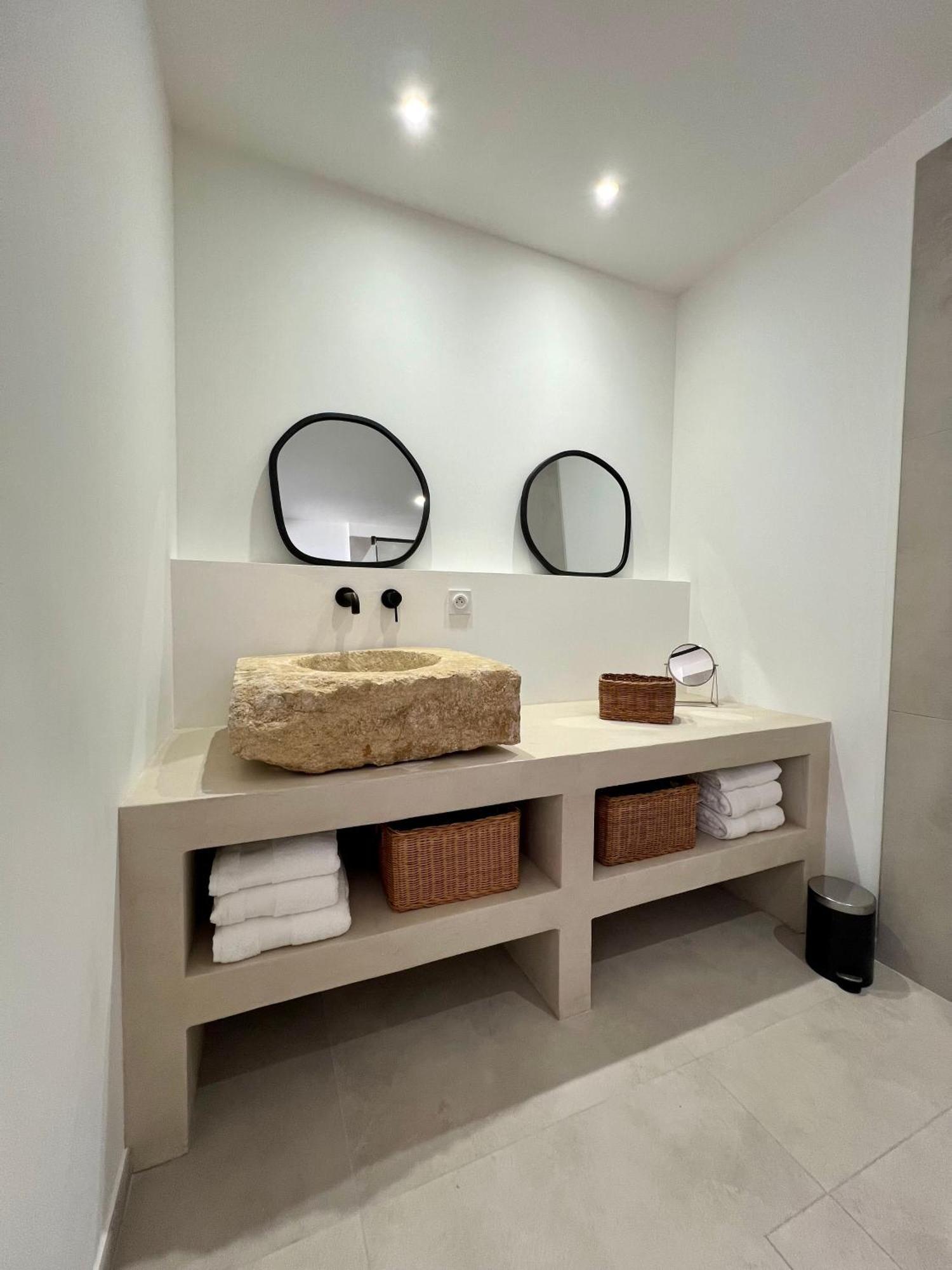 Casa Suvara - Chambres D'Hotes De Charme I Piscines Ou Spa Privatifs Conca Buitenkant foto