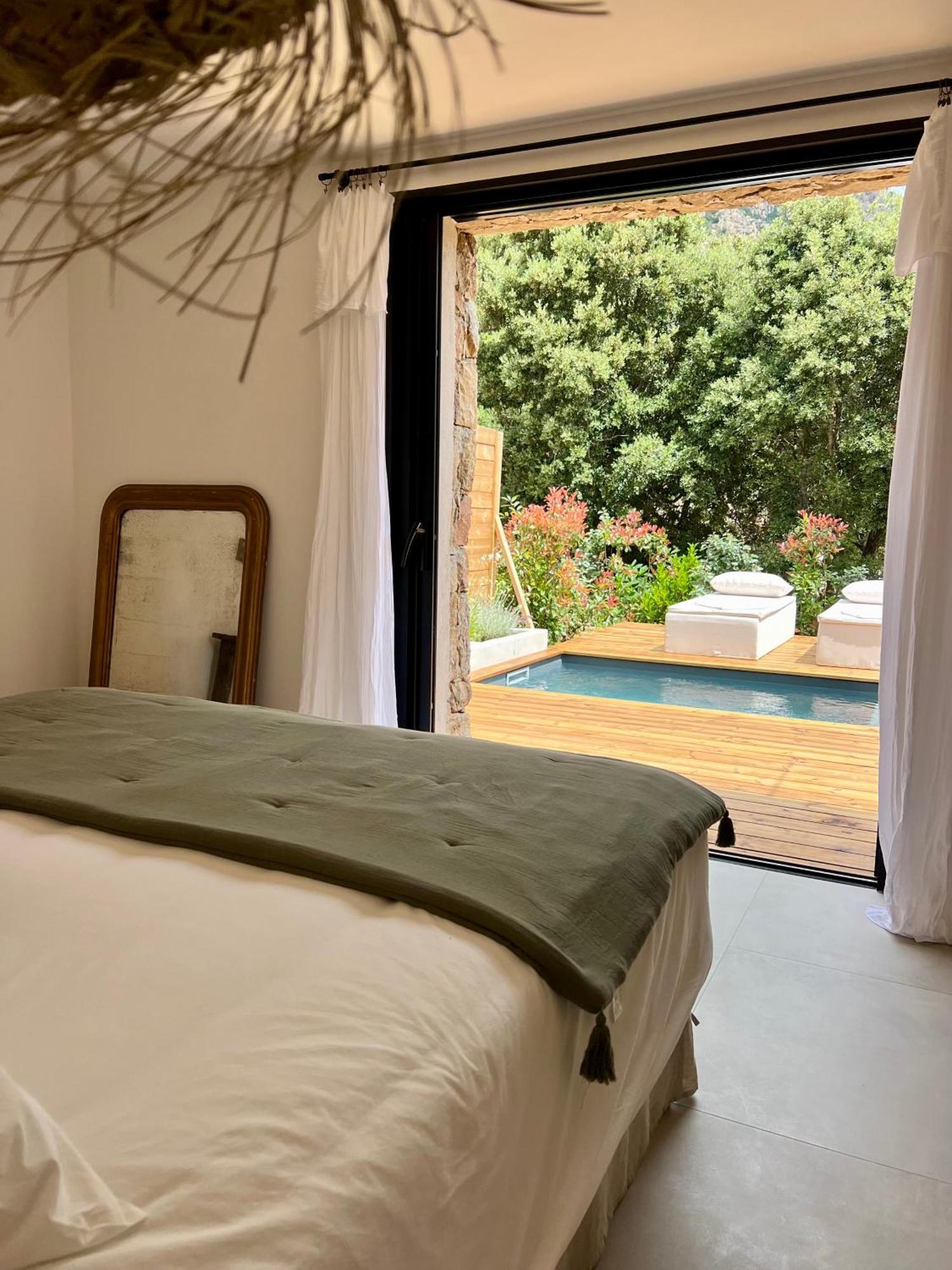Casa Suvara - Chambres D'Hotes De Charme I Piscines Ou Spa Privatifs Conca Buitenkant foto