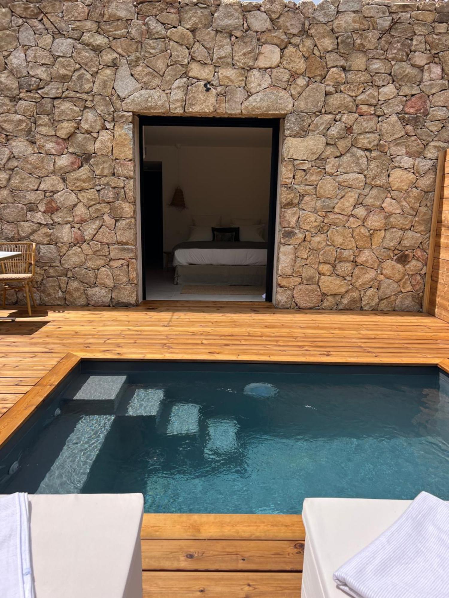 Casa Suvara - Chambres D'Hotes De Charme I Piscines Ou Spa Privatifs Conca Buitenkant foto